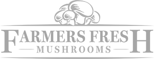 Farmers Fresh Mushrooms logo